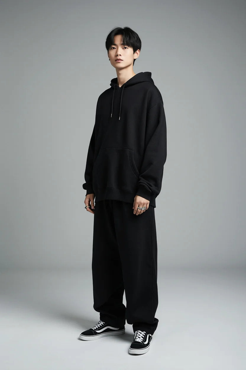 NYC DREAM CITY HOODIE | Authentic Heavyweight Skyline Streetwear - Urban Legacy Series