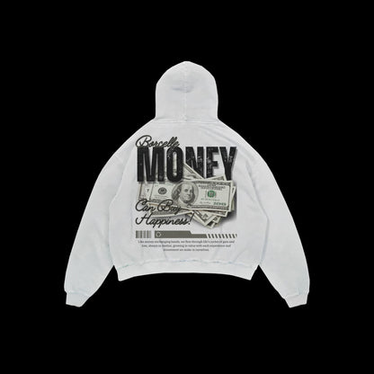THE PHILOSOPHER'S MONEY HOODIE | Heavyweight Streetwear Statement - Wisdom Series