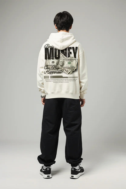 THE PHILOSOPHER'S MONEY HOODIE | Heavyweight Streetwear Statement - Wisdom Series