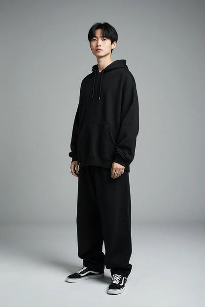 NYC DREAM CITY HOODIE | Authentic Heavyweight Skyline Streetwear - Urban Legacy Series