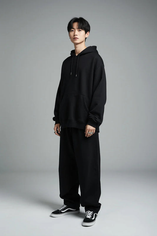 NYC DREAM CITY HOODIE | Authentic Heavyweight Skyline Streetwear - Urban Legacy Series